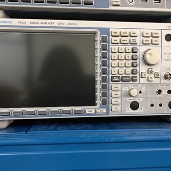 上门回收德国罗德&施瓦茨R&SFSV13频谱分析仪