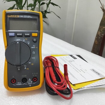 福禄克FLUKE787万用表现货实拍