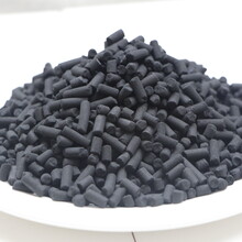 安徽椰壳活性炭颗粒、吸附剂贵金属冶炼、载体、有机溶液回收活性炭加工厂家