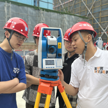 宜賓公路路基施工測量培訓班學習放樣