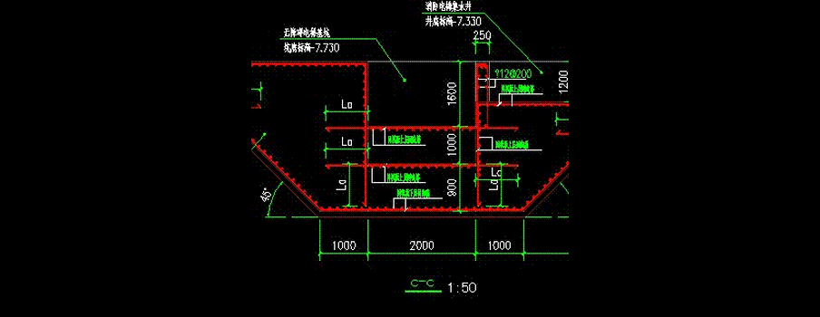 内江土建造价培训班实战学习钢筋翻样