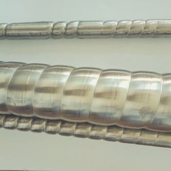 蒸汽管道用不锈钢螺纹管