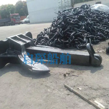 船錨現貨7800kg95斯貝克錨DNV證書