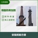 安庆55米砖烟囱人工拆除公司