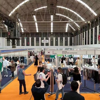 2024PURELONDON英国伦敦服装服饰展览会、2024年英国服装展会