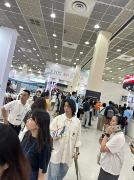 2024年日本服裝服飾展會