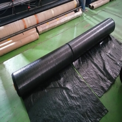 山東防草布農(nóng)用園藝地布果園除草蓋草布廠家
