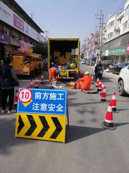 上海市政管道清洗上海市政雨污管网清淤上海市政管道检测修复