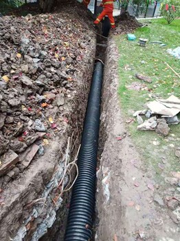 上海管道改造上海开挖下水管道安装上海雨污分流管道整改