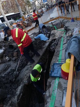 上海城市管道改造公司上海工業(yè)管道整改上海雨污水管道改造