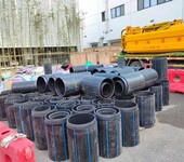 上海雨污水短管置换上海非开挖顶管施工上海排污管道cctv检测
