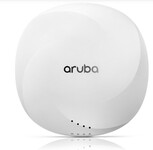 ARUBA无线接入点AP-655(RW)R7J38A2口千兆智能Wi-Fi6E多频无线AP