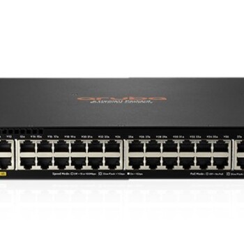 安移通2930F48GPOE+4SFP740W(JL557A)萬兆上聯(lián)核心交換機(jī)