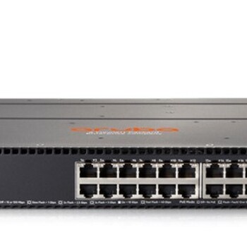 安移通(JL320A)Aruba24口千兆POE供電堆疊三層交換機(jī)