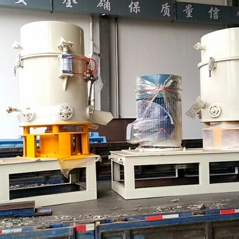 智皓塑料團(tuán)粒機(jī)速度快售后完善