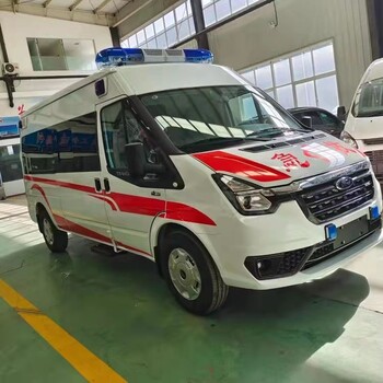 吉林120长途救护车出租/每公里8元(跨省/转院）