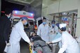 牡丹江跨省转运病人-长途120救护车转运-设施配置