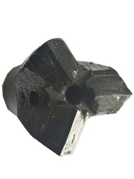 鋼廠煉鋼出鋼口鉆頭拆爐機(jī)鉆頭