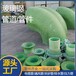  Taiyuan specification glass fiber reinforced plastic composite sand pipe deodorization ventilation pipe buried cable threading protection pipe
