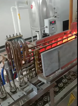 厂家挖掘机截齿焊接热处理设备