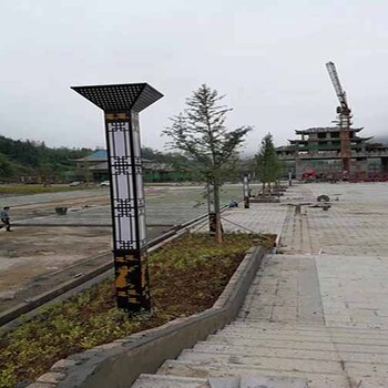 石家莊景觀(guān)燈廠(chǎng)家，石家莊景觀(guān)燈安裝