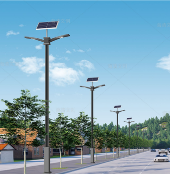 乌海太阳能路灯厂家，乌海太阳能路灯批发