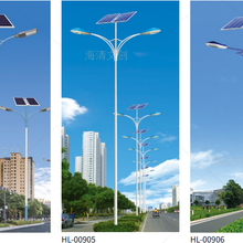 滄州太陽能路燈廠家，滄州太陽能路燈公司圖片