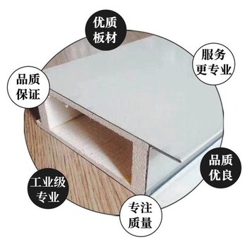 中空玻镁净化板岩棉彩钢洁净板实验室净化设备隔墙安装