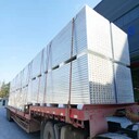 75mm厚玻鎂凈化板中空玻鎂彩鋼板手工雙玻鎂巖棉板
