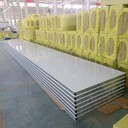 上海巖棉凈化板防靜電手工潔凈板玻鎂巖棉彩鋼板