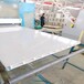 上海玻镁板玻镁彩钢板5公分玻镁彩钢净化板厂家