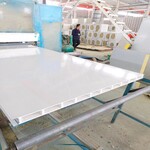 上海无尘车间工程彩钢玻镁净化板A级防火玻镁岩棉手工板