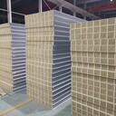 手工玻鎂凈化板雙玻鎂巖棉彩鋼板上海防火潔凈板廠家