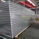 凈化車間潔凈板手工巖棉板機(jī)制硫氧鎂凈化板廠家