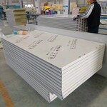 上海聚氨酯净化板B1级彩钢聚氨酯保温板
