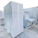 彩鋼硫氧鎂板硫氧鎂凈化板手工硫氧鎂凈化板吊頂