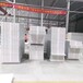 上海手工硫氧镁夹芯板净化彩钢板无尘洁净隔墙吊顶板厂家