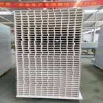 上海岩棉彩钢板净化工程中空玻镁彩钢板防尘抗静电
