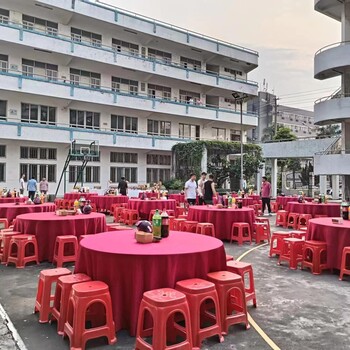 东莞工厂年会聚餐流动酒席上门承包