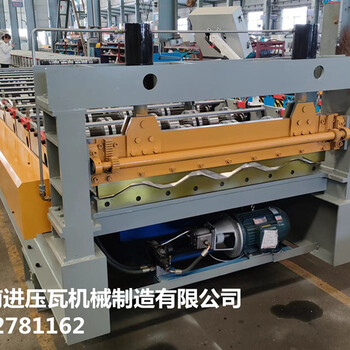 車廂板設(shè)備-集裝箱瓦楞板設(shè)備冷彎成型機