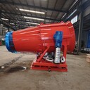 工地土方石作業(yè)除塵霧炮機(jī)四輪牽引降塵噴霧機(jī)現(xiàn)貨