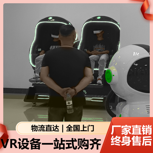 VR體感游戲機(jī)9dvr雙人太空艙動(dòng)感座椅大型vr設(shè)備一套