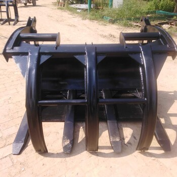 明宇928鏟車改抓車裝載機(jī)鏟斗換叉車頭一機(jī)兩用