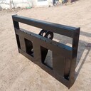 裝載機改叉子鏟車(chē)改托叉叉磚貨叉廠(chǎng)家