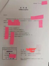 香港出生纸亲子关系公证