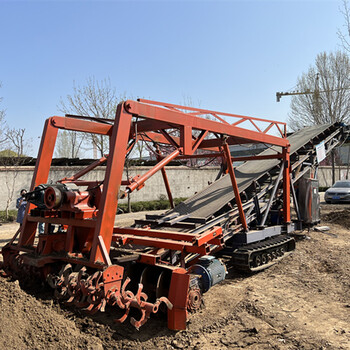 顆粒沙粉碼垛機(jī)螺旋扒料機(jī)廠家價格y6