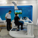 智能健康一體機智慧健康管理一體機hw-v9000樂佳利康