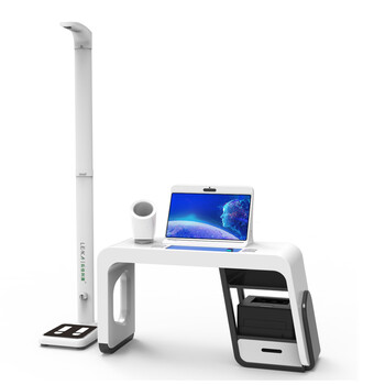 全身檢測一體機智能互聯(lián)健康體檢一體機HW-V3000型