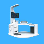 智能自助体检机健康体检一体机HW-V9000乐佳利康