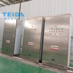 徐州生产变频供水控制柜恒压控制变频柜GGD柜设备系统定制